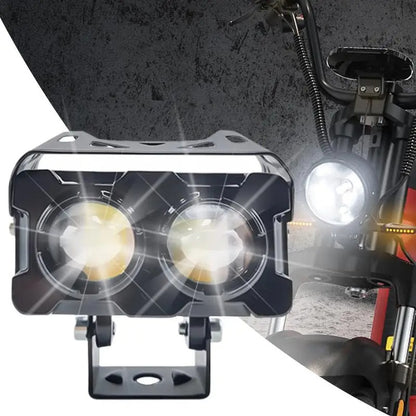 LED Driving Spotlight 2