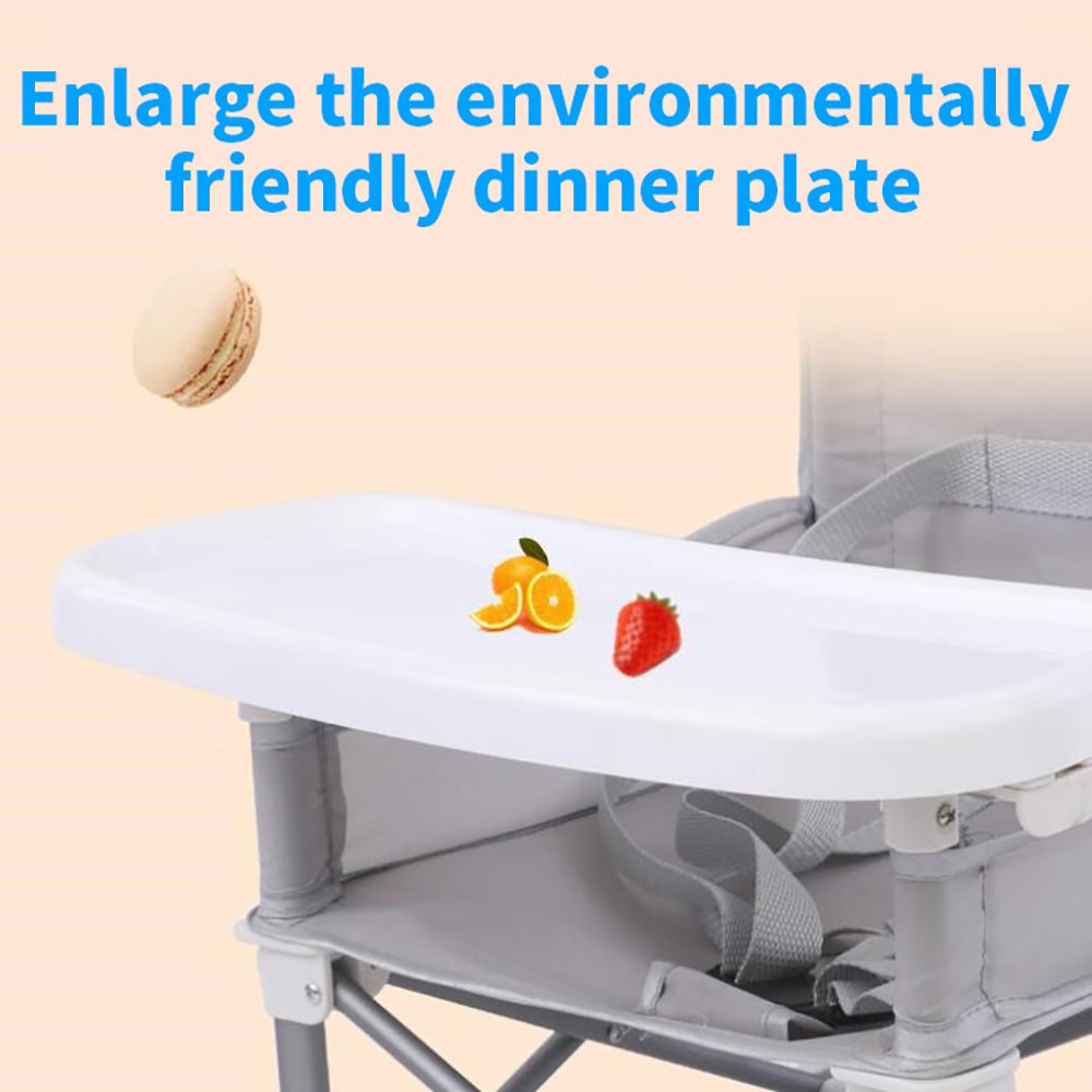 Baby Seat Booster High Chair 2