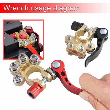 CONVENIENT TERMINAL CONNECTOR 2