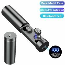 Space Capsule Bluetooth Headphones 2