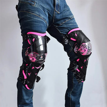 Motorcycle Knee Guard 2