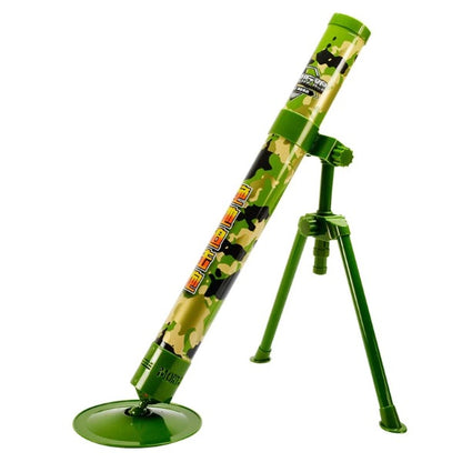 Simulation Rocket Shooting Mortar Toy 2
