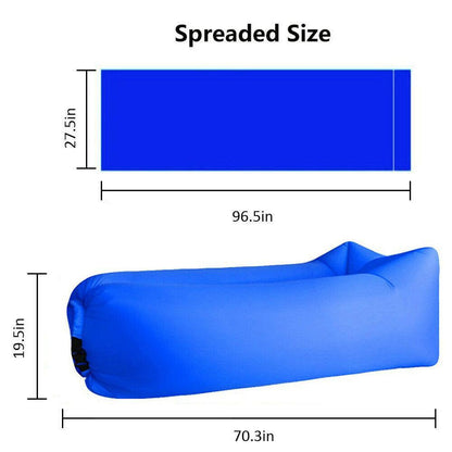 Ultralight Inflatable Lounger 2