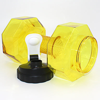 SHAPED WATER BOTTLE 2