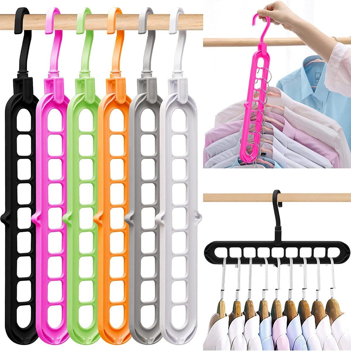 Space Saving Hangers 2