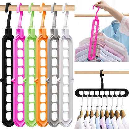 Space Saving Hangers 2