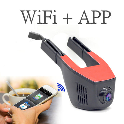 1080P WiFi DVR Dash Cam 2