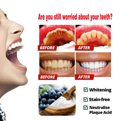 Natural Intensive Stain Remover Whitening Toothpaste 2
