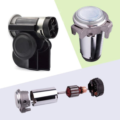139 DB DUAL TONE COMPACT HORN 2