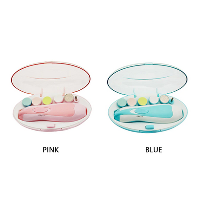 Baby Automatic Nail Trimmer 2