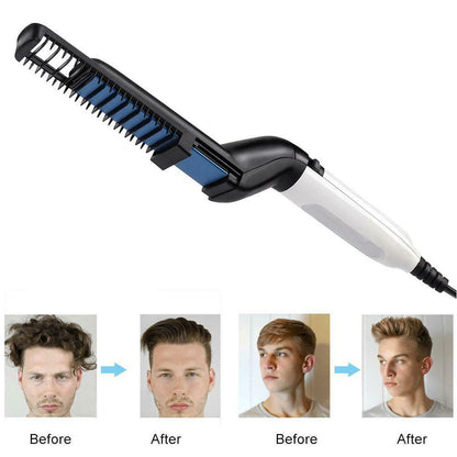 Beard Straightening Comb 2