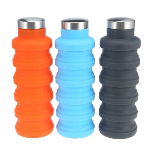 Collapsible Water Bottle 2