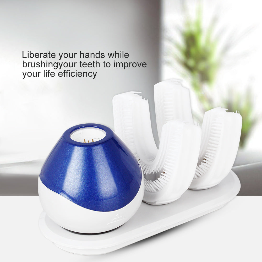 360 DEGREES ELECTRIC TOOTHBRUSH 2