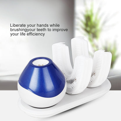 360 DEGREES ELECTRIC TOOTHBRUSH 2