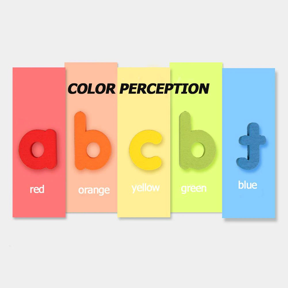Letter Recognition Spelling Game 2