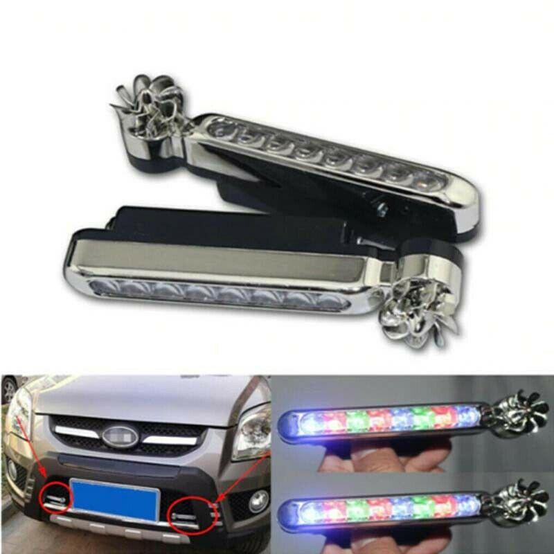 Vehicle Wind Driven Light 2