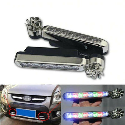 Vehicle Wind Driven Light 2