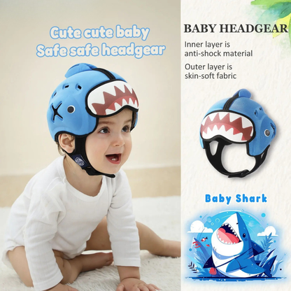Baby Anti-Bump Helmet 2