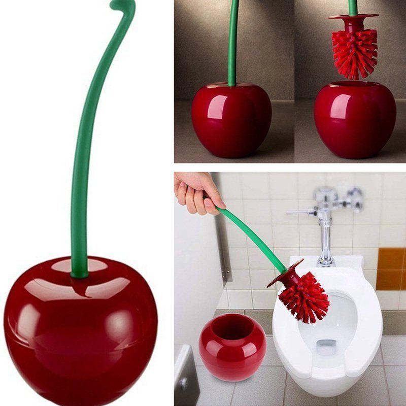 Cheery Toilet Brush 2