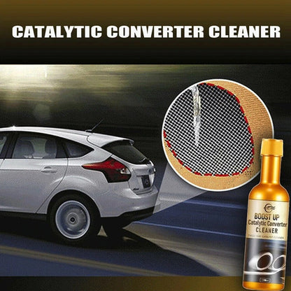 Engine Catalytic Converter Cleaner 2