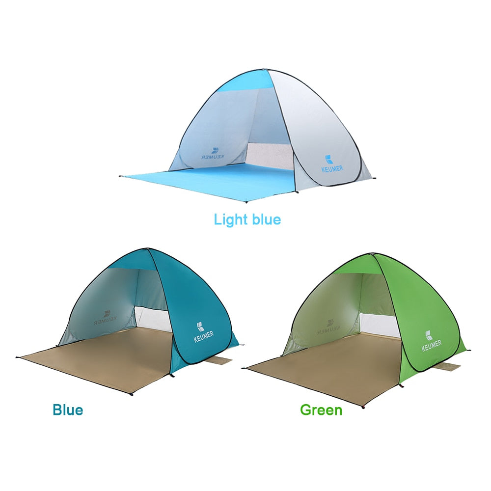 Automatic Easy Outdoor Tent 2