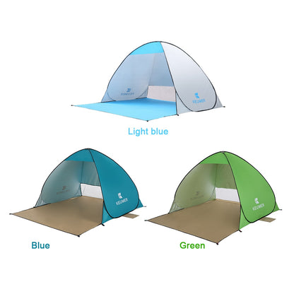 Automatic Easy Outdoor Tent 2