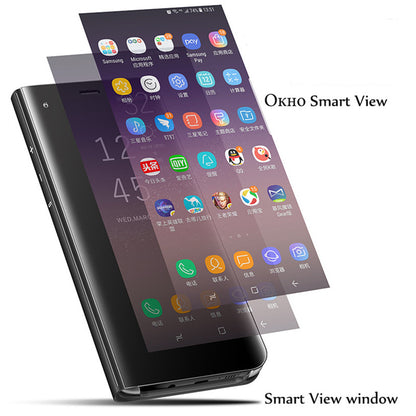 Smart Touch Flip Case 2