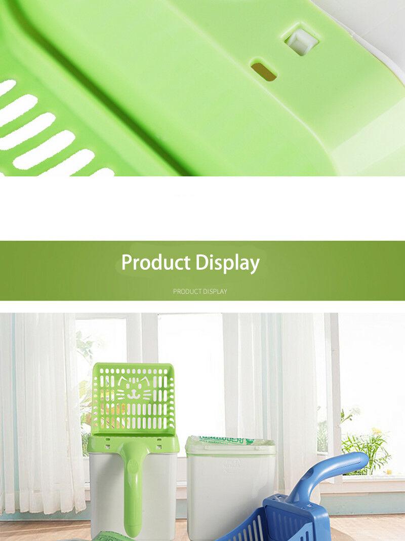 Cat Litter Easy Scoop 2