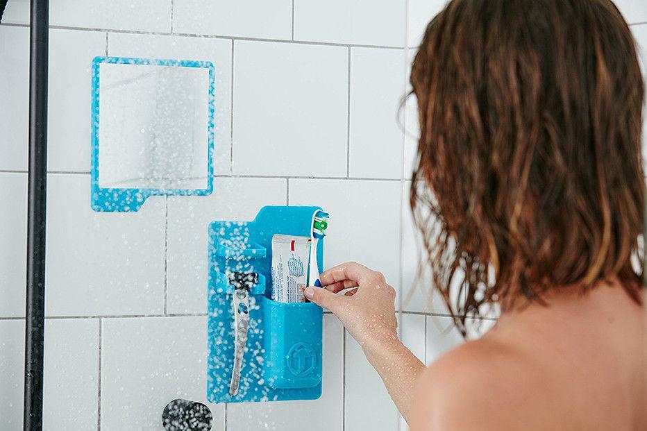 Bathroom Organiser 2
