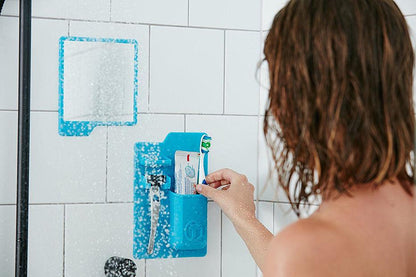 Bathroom Organiser 2