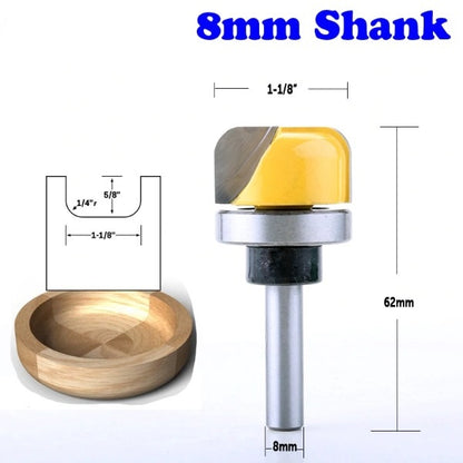 Bowl Template Router Bit 2