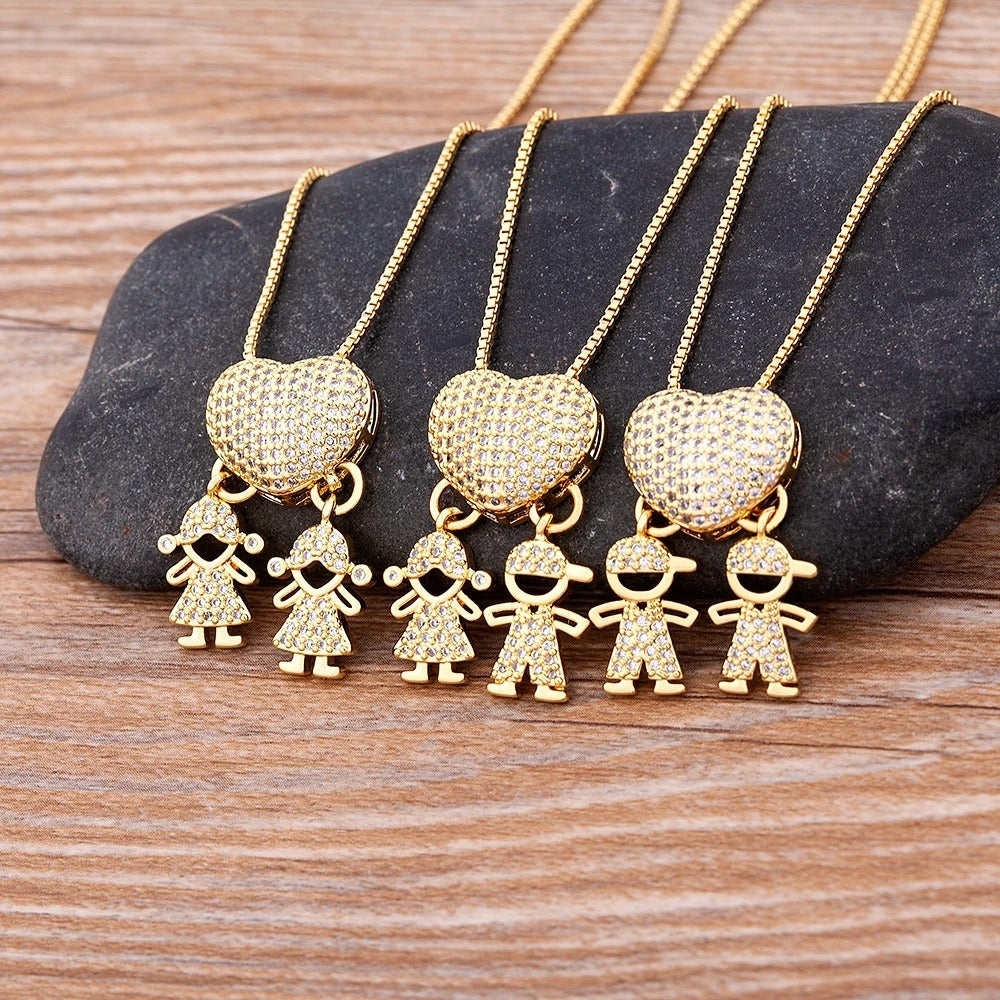 Mother's Love Necklace 2