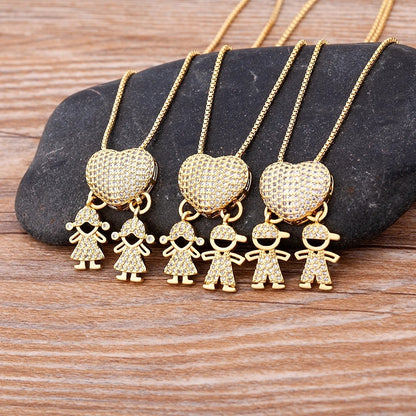 Mother's Love Necklace 2