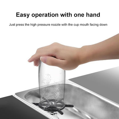 Quick Cup Washer 2