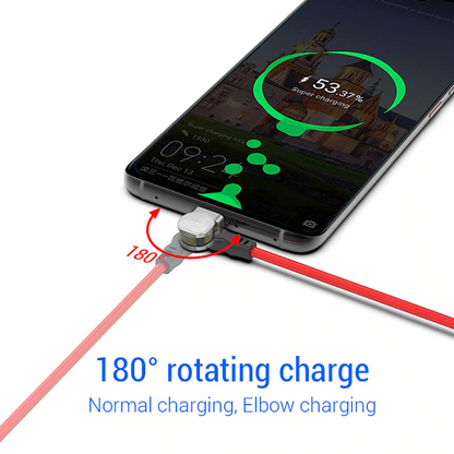 ROTATING MAGNETIC ABSORPTION CABLE 2