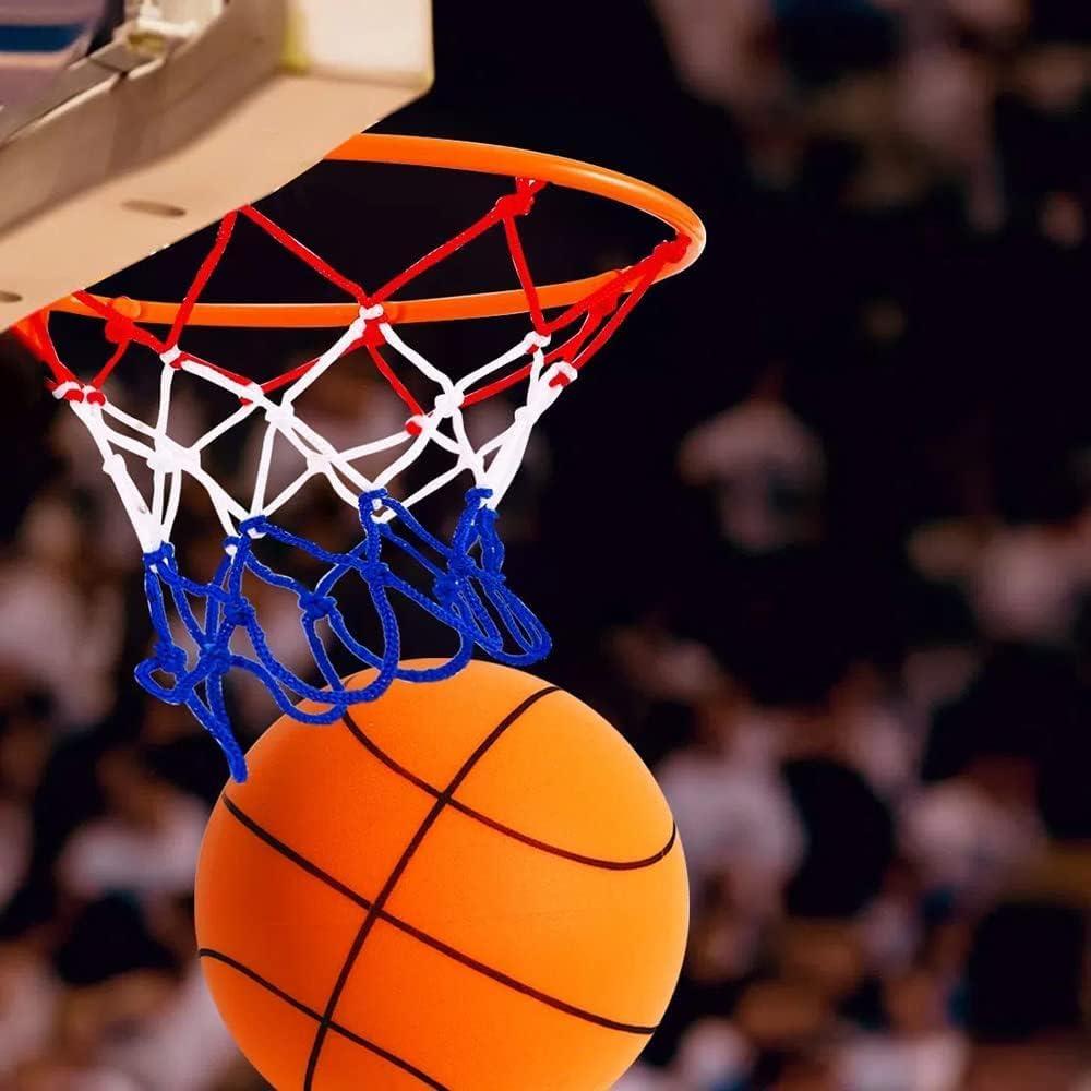 Silent Indoor Basketball 2