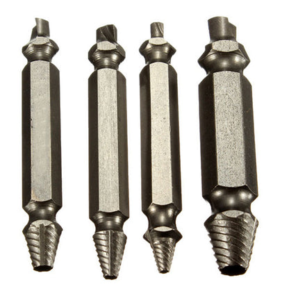 EASYOUT - DAMAGED SCREW EXTRACTOR (4PCS) 2