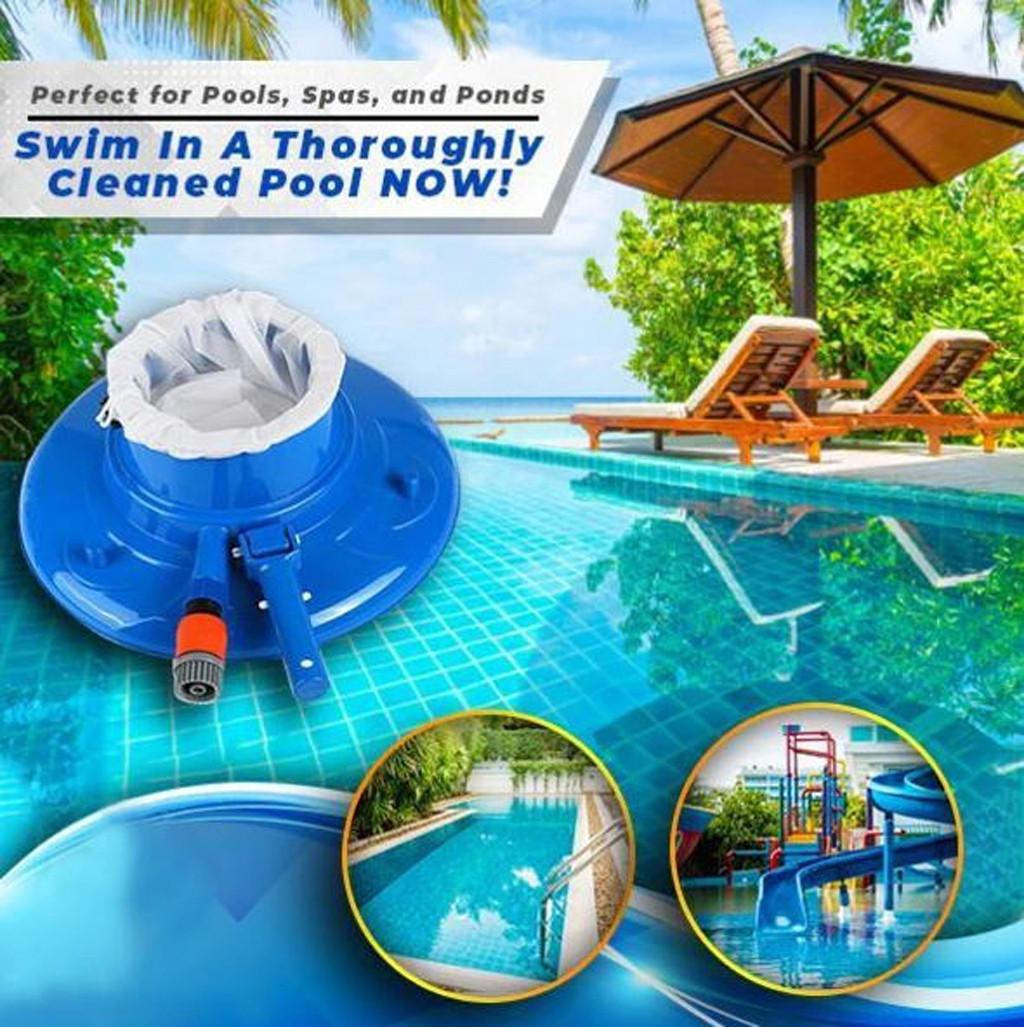 Leaf Skimmer Net Vacuum 2