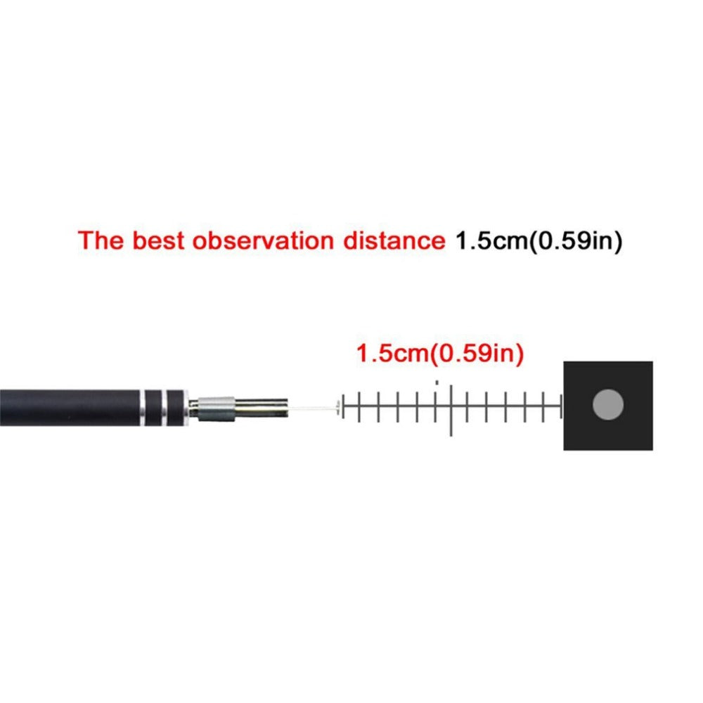 USB Endoscope Ear Pick 2