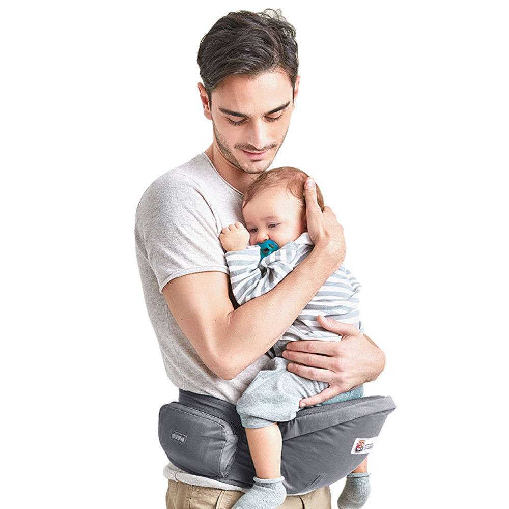 Baby Hip Waist Carrier 2