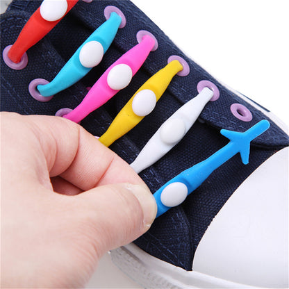 ELASTIC NO-TIE SHOELACES 2