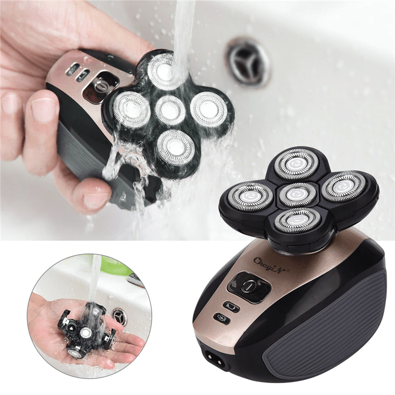 Premium 4D Electric Shaver 2
