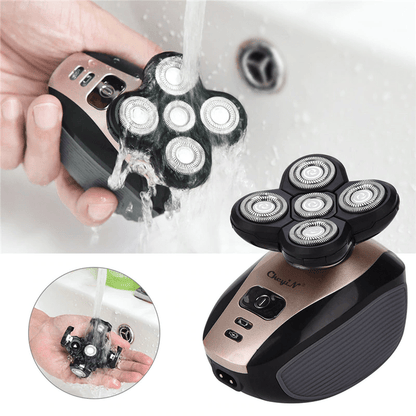 Premium 4D Electric Shaver 2