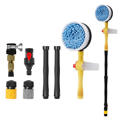 360° Spin Car Mop 2