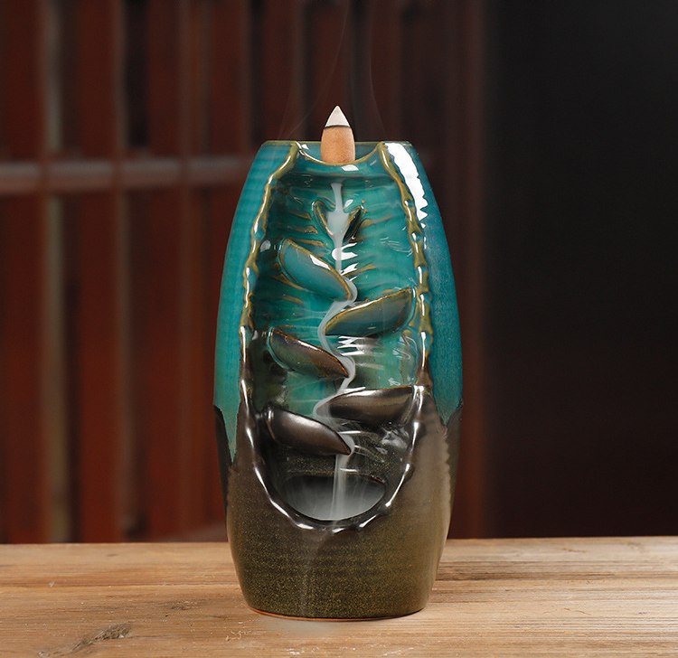 Mountain River Handicraft Incense Holder 2