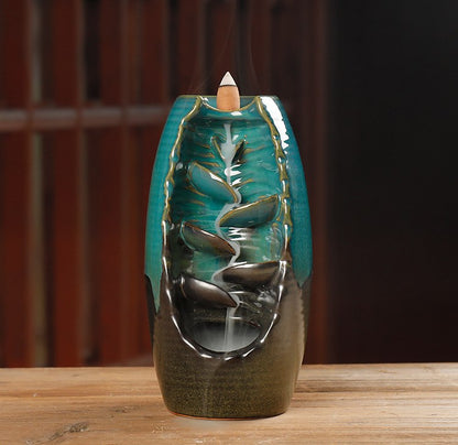 Mountain River Handicraft Incense Holder 2