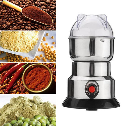 Electric Stainless Grinder 2