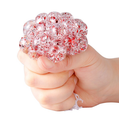 Anti-Stress Squishy Mesh Ball 2