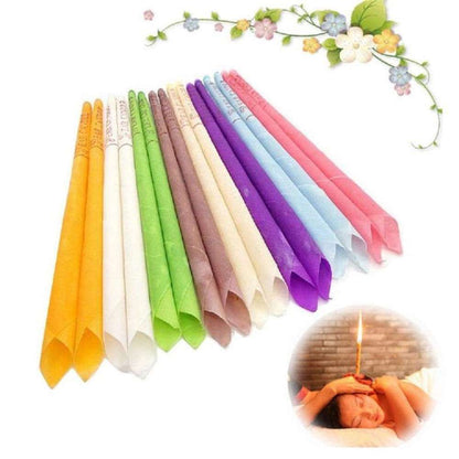 Hopi Ear Candles (10 pieces) 2