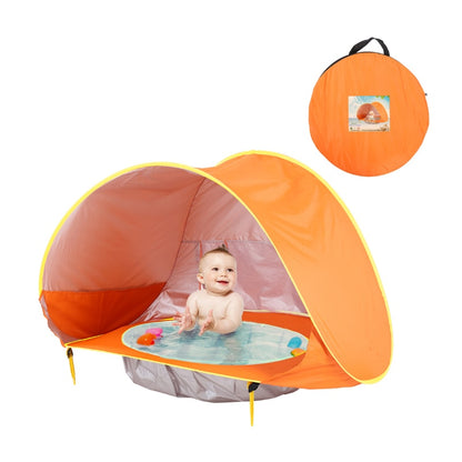 Waterproof Baby Beach Tent 2